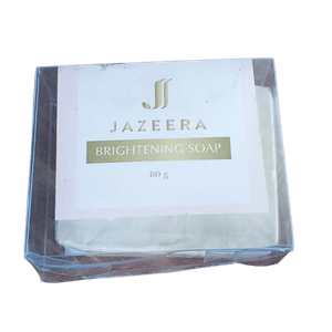 Cek Bpom Jazeera Brightening Soap