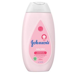 Cek Bpom Johnson's Baby Lotion