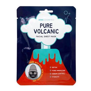 Cek Bpom Kina Pure Volcanic Facial Sheet Mask