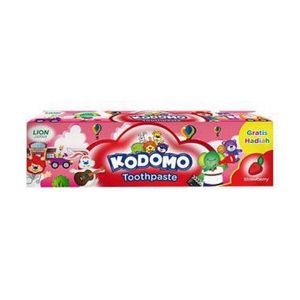 Cek Bpom Kodomo Toothpaste Strawberry