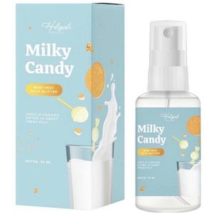 Cek Bpom Laviuna Eau De Parfum Holigrels Milky Candy Shimmer Mist