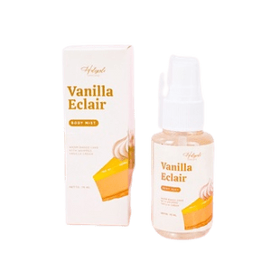 Cek Bpom Laviuna Eau De Parfum Holigrels Vanilla Eclair Shimmer Mist