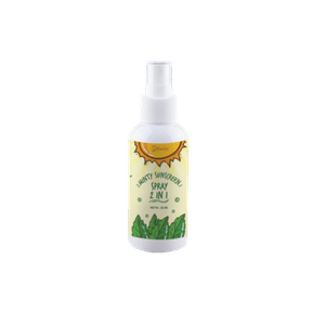 Cek Bpom Lea Gloria Minty Sunscreen Spray 2 In 1