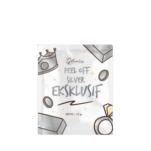 Cek Bpom Lea Gloria Peel Off Mask Silver Eksklusif