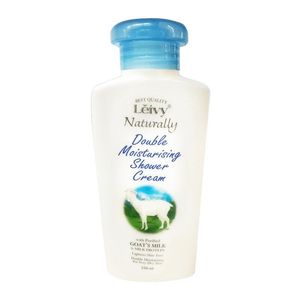 Cek Bpom Leivy Naturally Double Moisturising Shower Cream With Purified Goats Milk & Milk Protein