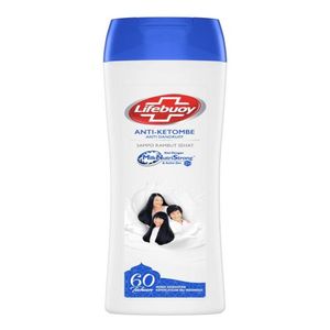 Cek Bpom Lifebuoy Anti Dandruff Shampoo