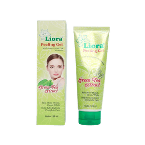 Cek Bpom Liora Peeling Gel Green Tea