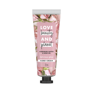 Cek Bpom Love Beauty And Planet Murumuru Butter & Rose Delicious Glow Hand Cream