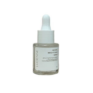 Cek Bpom Lucienne Crystal Brightening Serum