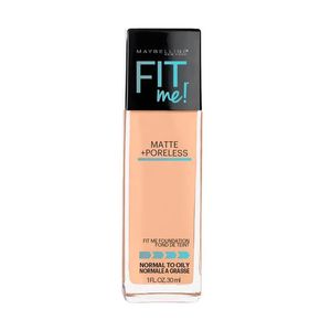 Cek Bpom Maybelline Fit Me Matte + Poreless 120 Foundation