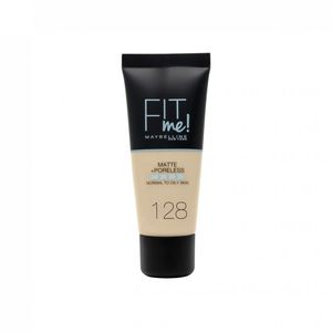 Cek Bpom Maybelline Fit Me Matte + Poreless 128 Foundation