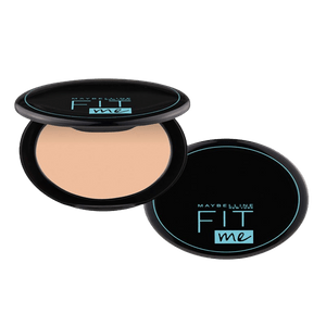 Cek Bpom Maybelline Fit Me Matte + Poreless Powder Foundation 120