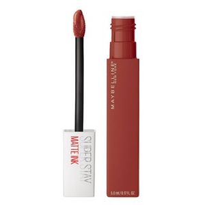 Cek Bpom Maybelline Super Stay Matte Ink 295 Dauntless