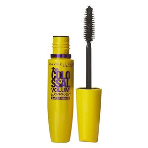 Cek Bpom Maybelline The Colossal Waterproof Black