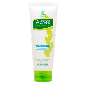 Cek Bpom Mentholatum Acnes Acnes Natural Care Deep Pore Cleanser Facewash