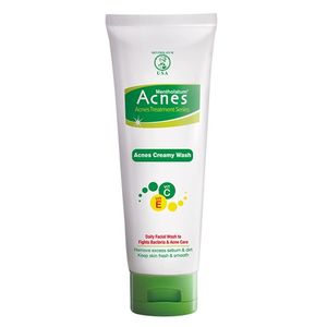 Cek Bpom Mentholatum Acnes Acnes Treatment Series Acnes Creamy Wash