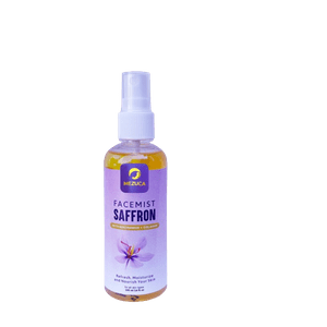 Cek Bpom Mezuca Facemist Saffron With Niacinamide + Collagen