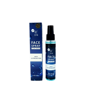 Cek Bpom New Syb Face Spray For Man With Uv Protection