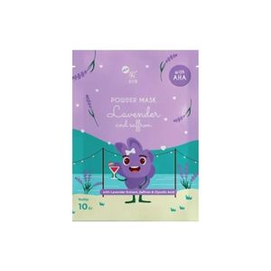 Cek Bpom New Syb Powder Mask With Lavender And Saffron