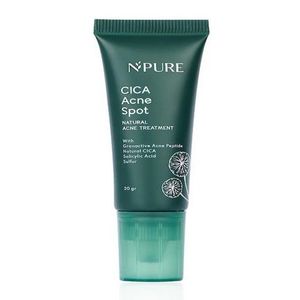 Cek Bpom N'pure Cica Acne Spot