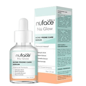 Cek Bpom Nuface Nu Glow Acne Prone Care Serum