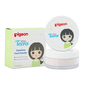 Cek Bpom Pigeon Teens Squalane Face Powder