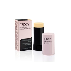 Cek Bpom Pixy Uv Whitening Concealing Base 03 Creme Beige