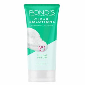 Cek Bpom Pond's Clear Solutions Facial Scrub