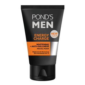 Cek Bpom Pond's Men Energy Charge Facial Foam