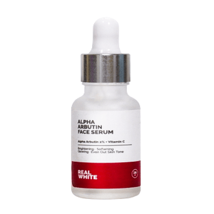 Cek Bpom Real White Alpha Arbutin Serum