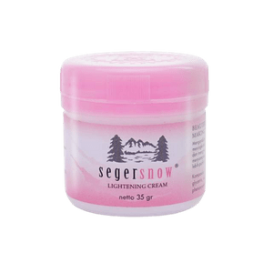 Cek Bpom Seger Snow Lightening Cream