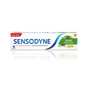 Cek Bpom Sensodyne Herbal