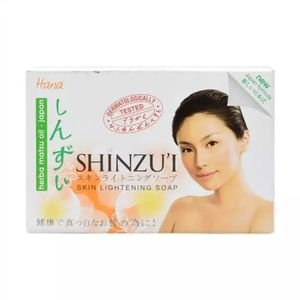 Cek Bpom Shinzu'i Skin Lightening Soap With Sakura Extract Hana