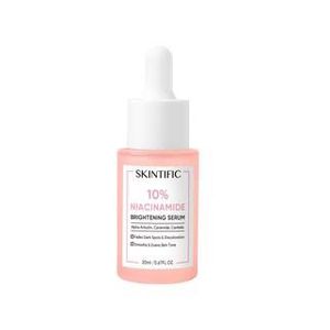 Cek Bpom Skintific 10% Niacinamide Brightening Serum