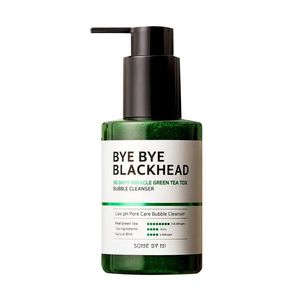 Cek Bpom Some By Mi Blackhead Green Tea Miracle Bubble Cleanser