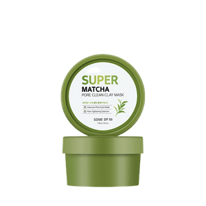 Cek Bpom Some By Mi Super Matcha Pore Clean Clay Mask