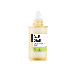 Cek Bpom Somethinc Calm Down! Pha 3% Everyday Toner