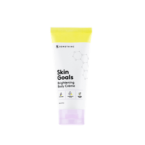 Cek Bpom Somethinc Skin Goals Brightening Body Crã¨me