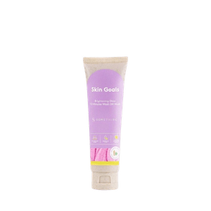 Cek Bpom Somethinc Skin Goals Brightening Glow 10 Minutes Wash Off Mask