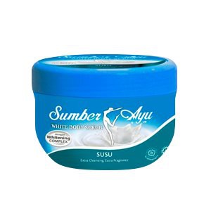 Cek Bpom Sumber Ayu White Body Scrub Susu