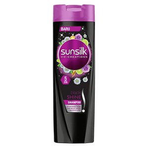 Cek Bpom Sunsilk Black Shine Shampoo