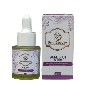 Cek Bpom Umi Beauty Care Acne Spot Serum