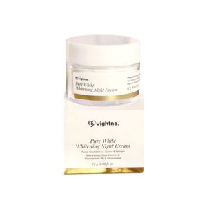 Cek Bpom Vightne Pure White Whitening Night Cream