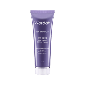 Cek Bpom Wardah Renew You Anti Aging Day Cream