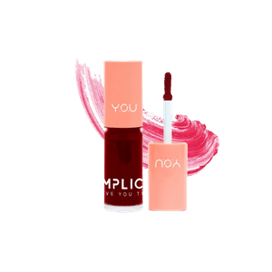 Cek Bpom Y.o.u The Simplicity Love You Tint 03 Strawberry Sorbet