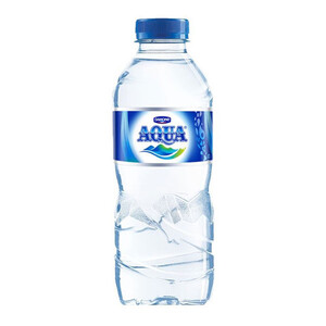 CEK BPOM Aqua Air Minum Mineral Kemasan