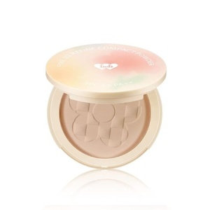 CEK BPOM Barenbliss Fine to Refine Compact Powder 02 Natural Blossom Burst