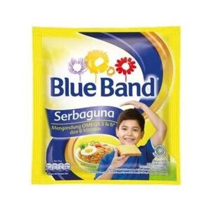 CEK BPOM Blue Band Krim Margarin