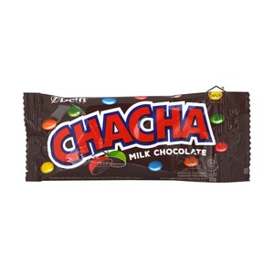 CEK BPOM Delfi-Chacha Cokelat Susu Isi Kacang Aneka Warna