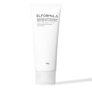 CEK BPOM Elformula Daily Gentle Low pH Facial Cleanser